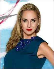 Qui est la mère de Ludmila ?