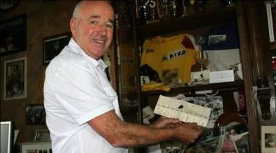 Dans quel sport s'est fait connaître ce Raymond ?