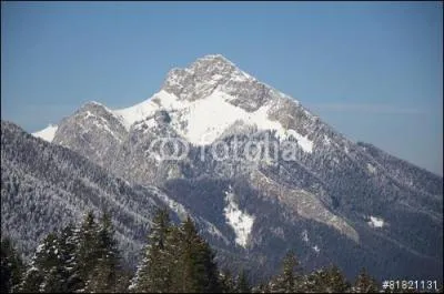 Quel est le nom de ce sommet ?