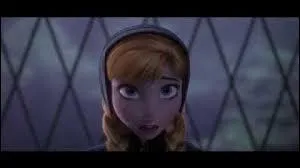 Pendant qu'Elsa reste de glace, qu'attend Anna ?