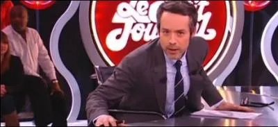 Avant, dans « Le petit Journal », Yann Barthès aimait beaucoup lancer des défis à...