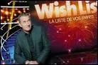 Quel est le slogan de l'émission « Wish List » ?