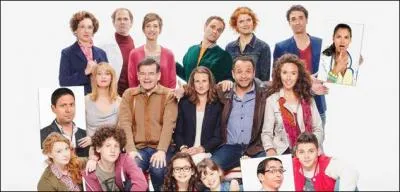 Combien y a-t-il de saisons dans la courte série humoristique « Pep's » ?