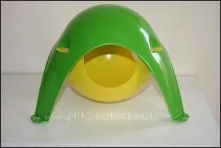 Quel est cet accessoire pour rats ?