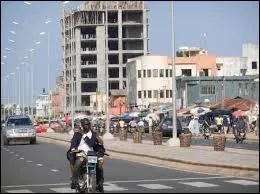En 20 ans, la population de Lom&eacute; a &eacute;t&eacute; multipli&eacute;e par sept.