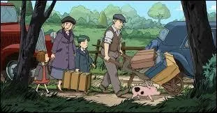 Où Lucie va-t-elle se faire soigner ?