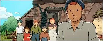 Comment le frère de Gaston s'appelle-t-il ?