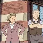 Quand les héros partent-ils loin de la ville ?