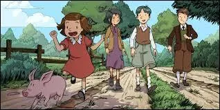 Où ce village est-il supposé se situer ?