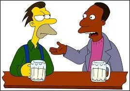 Carl est un Afro-américain. Quel âge a-t-il ?