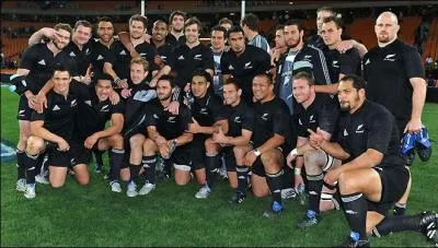 A quel pays vous fait penser cette &eacute;quipe de rugby ?