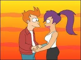 Comment s'appelle le meilleur ami de Fry ?