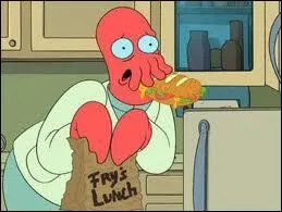 De quelle planète Zoïdberg vient-il ?