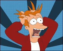 Quiz Futurama