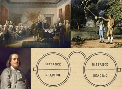 Son but a été de protéger ses concitoyens de certains risques. Une de mes inventions, plus de 200 ans plus tard, est toujours utilisée. Elle a prouvé son efficacité contre un phénomène naturel. En plus, j'ai participé à la création d'un nouvel état.
Qui suis-je ?