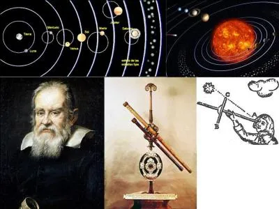 Ce personnage a été condamné à être emprisonné dans les prisons du « Saint-Office ». Sa peine fut commuée, il fut assigné à résidence chez l'archevêque Piccolomini à Sienne, puis, il est relégué chez lui, à Florence.
« Et pourtant, elle tourne » ! 
Qui est-il ?