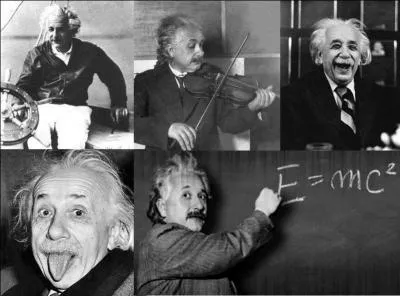 Il a été Allemand, Apatride, Américain, Autrichien, Suisse. En plus, il a eu, plusieurs fois, des doubles nationalités. Un véritable citoyen du monde, pourrait-on dire. Mais, attention, tout est relatif avec lui ! 
Qui est-il ?