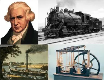 Attention, ne pas mettre ses doigts dans la prise électrique ! Parmi ces trois scientifiques, lequel n'est pas connu (principalement) pour ses travaux sur l'électricité ? Pour vous aider, dans son domaine de prédilection, son invention a été supplantée par le diesel puis par l'électricité.
Qui est-il ?