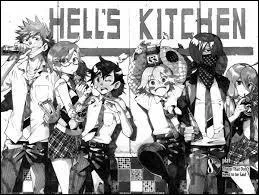 Hell's Kitchen - Sous quel nom connaît-on plus Dogma ?