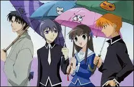 Fruits Basket - Sous quel signe Yuki est-il né ?