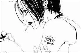 Nana - Lorsque les deux femmes se rencontrent, c'est dans un train. Quelle était sa destination ?