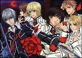 Vampire Knight - Au début du manga, que s'est-il passé dans le plus ancien souvenir de Yuki ?