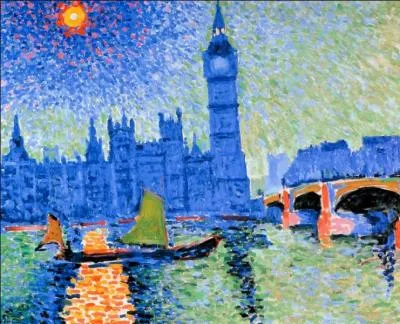 Qui a peint "Big Ben" ?