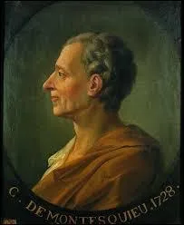 En quelle année publie-t-il les Lettres persanes ?