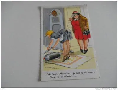 Je vais reprendre une phrase célèbre "Je vous prie de vous arrêter", restez calmes, soyez patients, car on sent bien que vous êtes comme la merguez ...