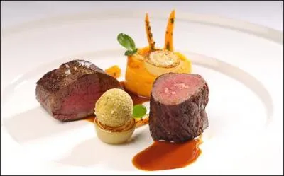 Les repas servis dans ces deux restaurants étaient tout simplement de vrais ... .