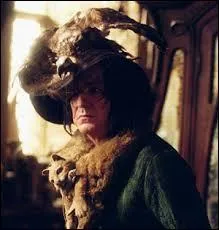 L'épouvantard prend cette forme en présence de :