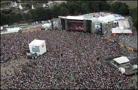 Dans quelle région de France doit-on se rendre si on souhaite assister au festival de Rock en Seine ?