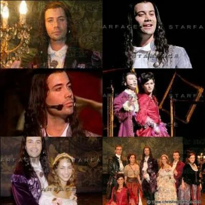 Qui chante "Mon essentiel"