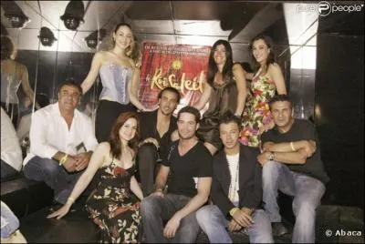 Qui chante "Pour arriver à moi" ?