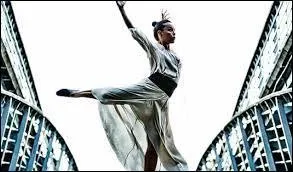 Et enfin, quoi de mieux que le festival de danse qui se déroulait à... où déjà ? J'ai vu le Vieux-Port là-bas...