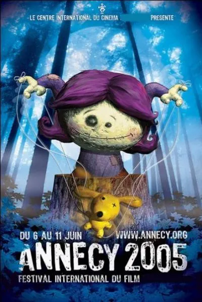 A Annecy, sur quoi se porte le festival ?