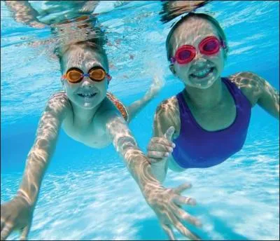 Aller à la piscine - Qui partage l'affiche avec Alain Delon dans "La Piscine", film réalisé par Jacques Deray en 1969 ?