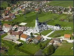Située à la frontière suisse, la commune Doubienne de Frambouhans se situe en région ...