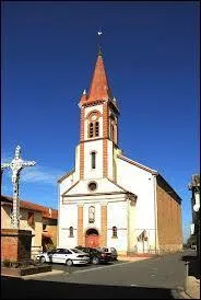 Commune de l'aire urbaine d'Albi, Valderiès se situe en région ...