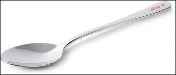 Qu'en est-il de la collection de cuill&egrave;res ? La :