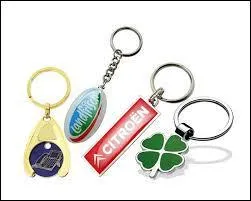 Vous faites la collection de portes-cl&eacute;s, vous &ecirc;tes ainsi un :