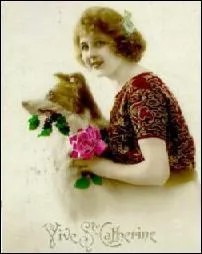 Que fête-t-on pour la "Sainte-Catherine" ?