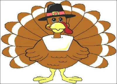 Que font les Américains le dernier jeudi du mois de novembre ?