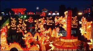 Le Nouvel an chinois s'achève à :