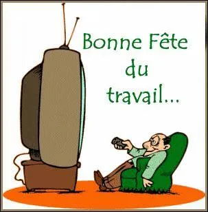 Le 1er mai est un jour férié, pourquoi ?