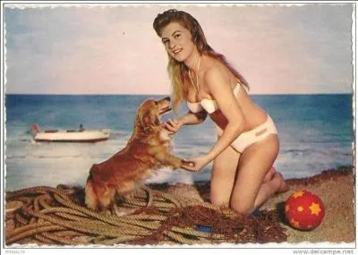 Dans Rockcollection, à quoi s'occupaient les parents en maillot ?