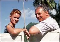 Dans quelle activité estivale rencontrait-on Jacques Martin ?