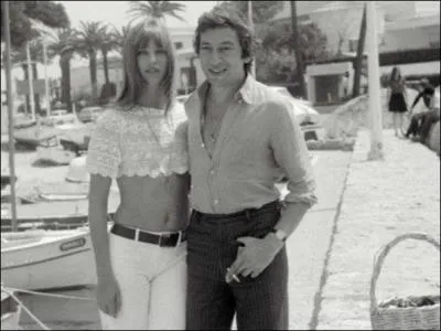 Quelle activité était indispensable pour Gainsbourg et Birkin, Sea, sun and...