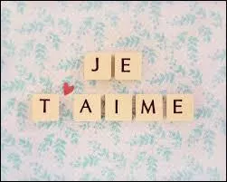 Il ... le plus important.