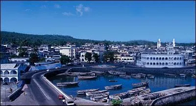 Quelle est la capitale ?